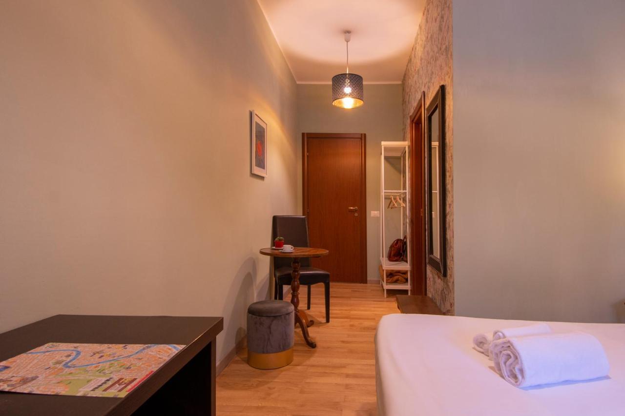 B&B Delle Camerie Roma Exterior foto