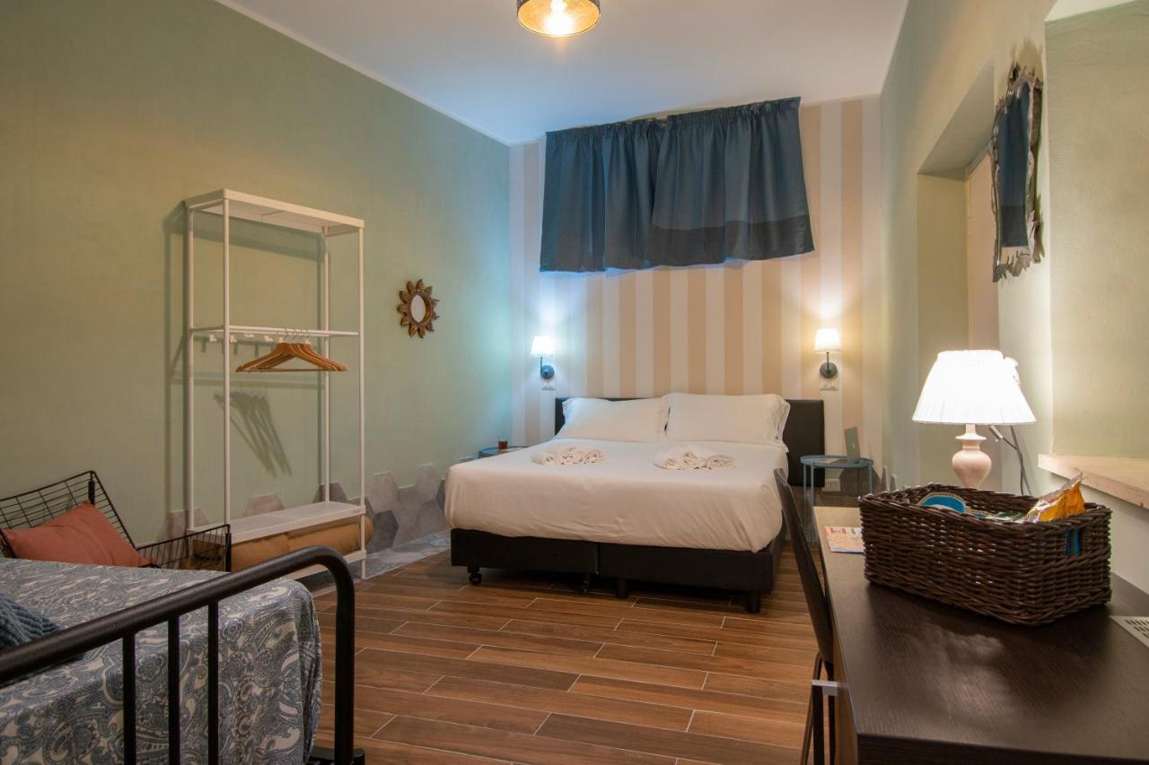 B&B Delle Camerie Roma Exterior foto