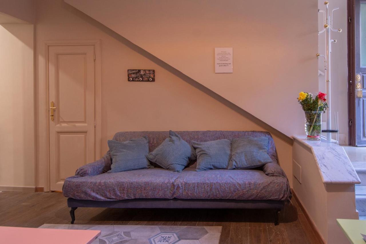 B&B Delle Camerie Roma Exterior foto
