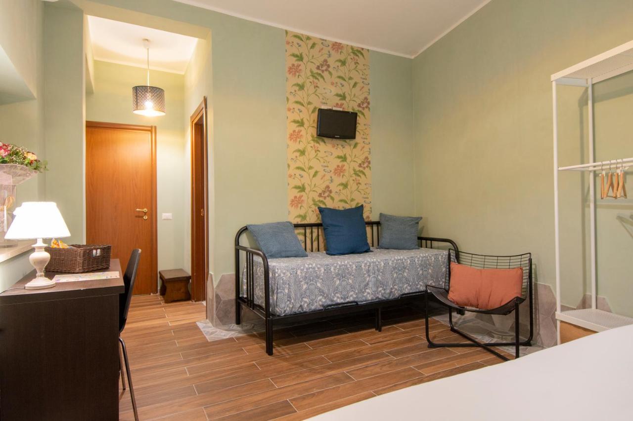B&B Delle Camerie Roma Exterior foto