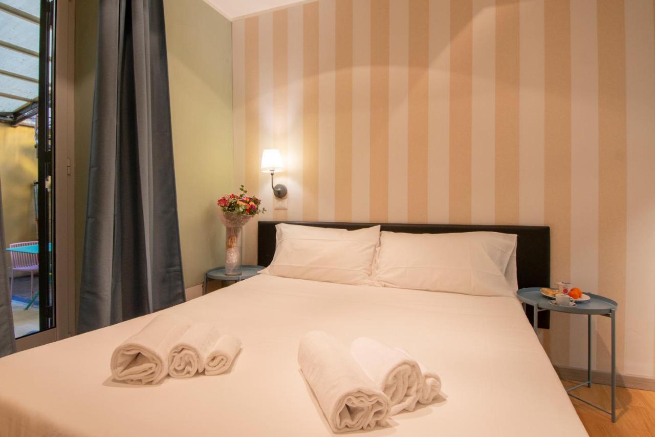 B&B Delle Camerie Roma Exterior foto