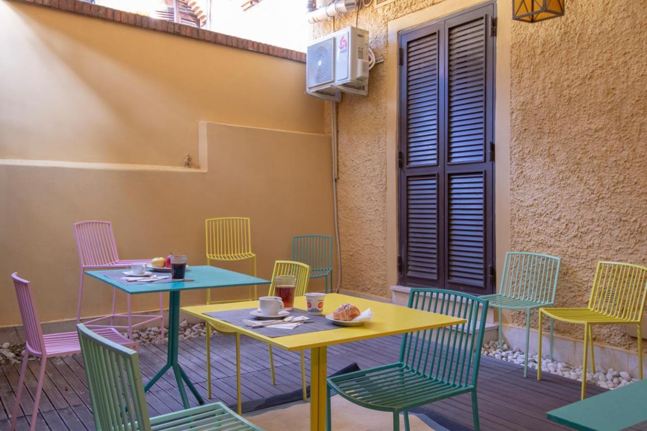 B&B Delle Camerie Roma Exterior foto